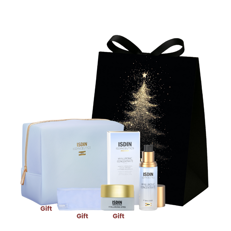 Isdinceutics Hyaluronic Hydration Gift Set