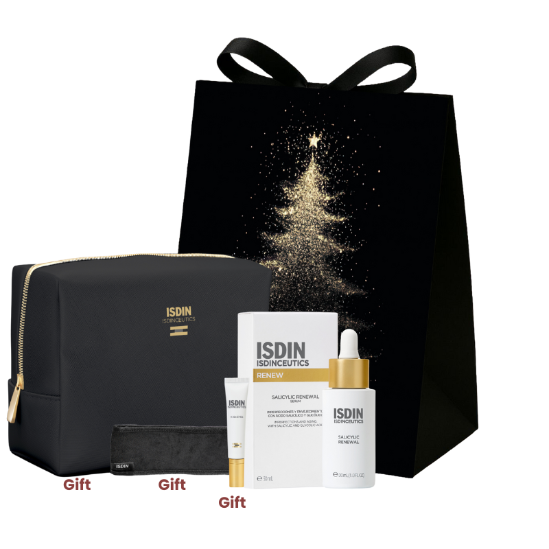 Isdinceutics Salicylic Renewal Gift Set