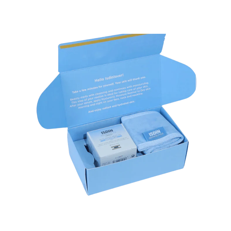 Isdinceutics Hyaluronic Moisture Normal To Dry Skin