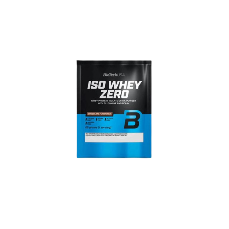 Iso Whey Zero 25g – Chocolate