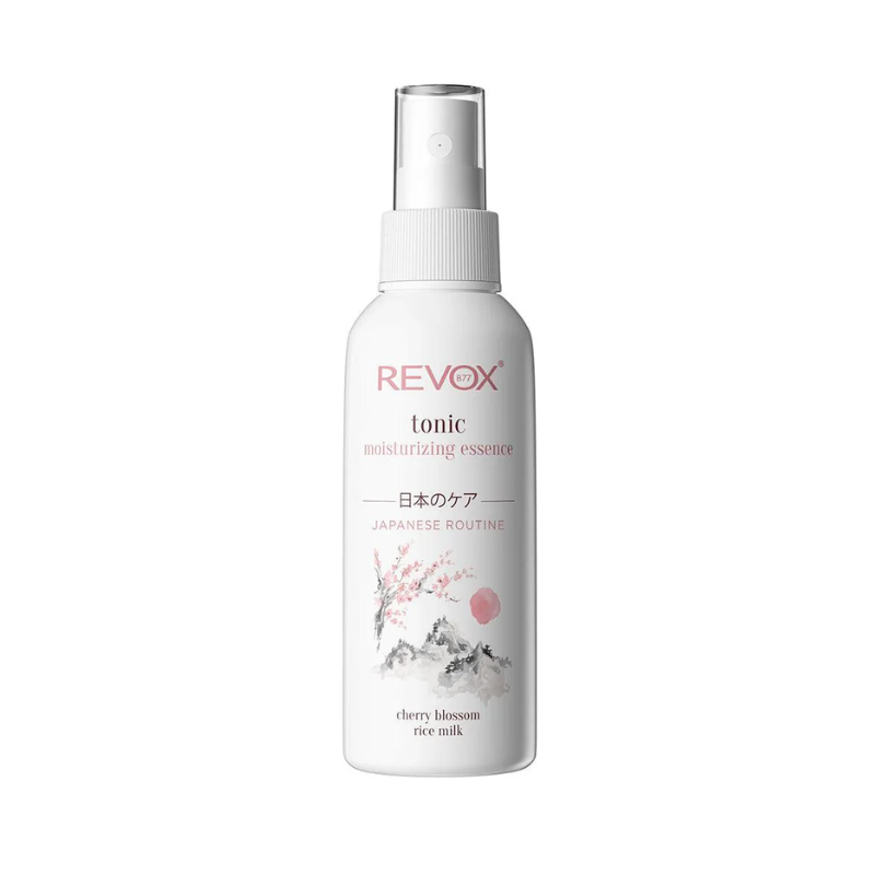 Japanese Routine Tonic Moisturizing Essence