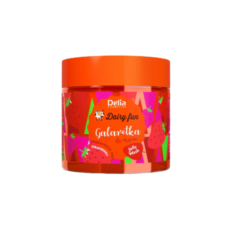 Jelly Wash Strawberry