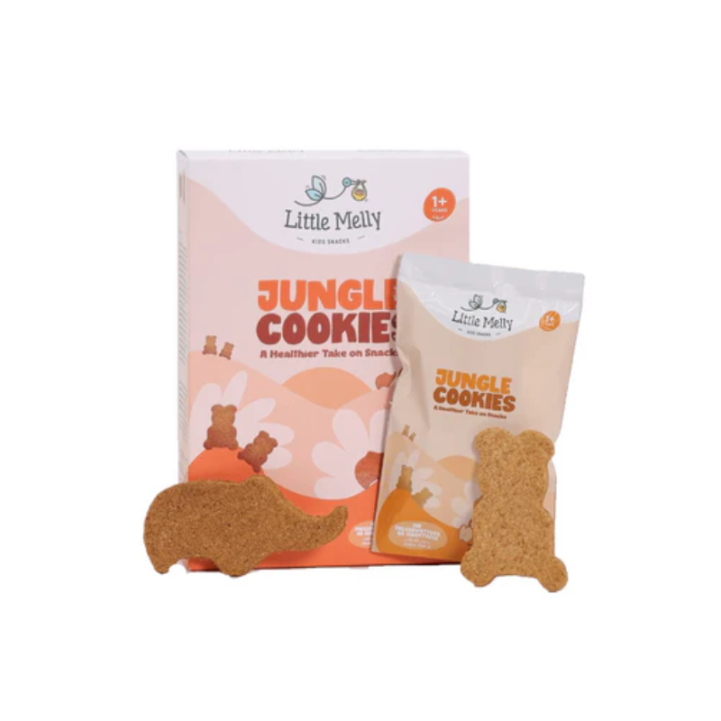 Jungle Cookies Box