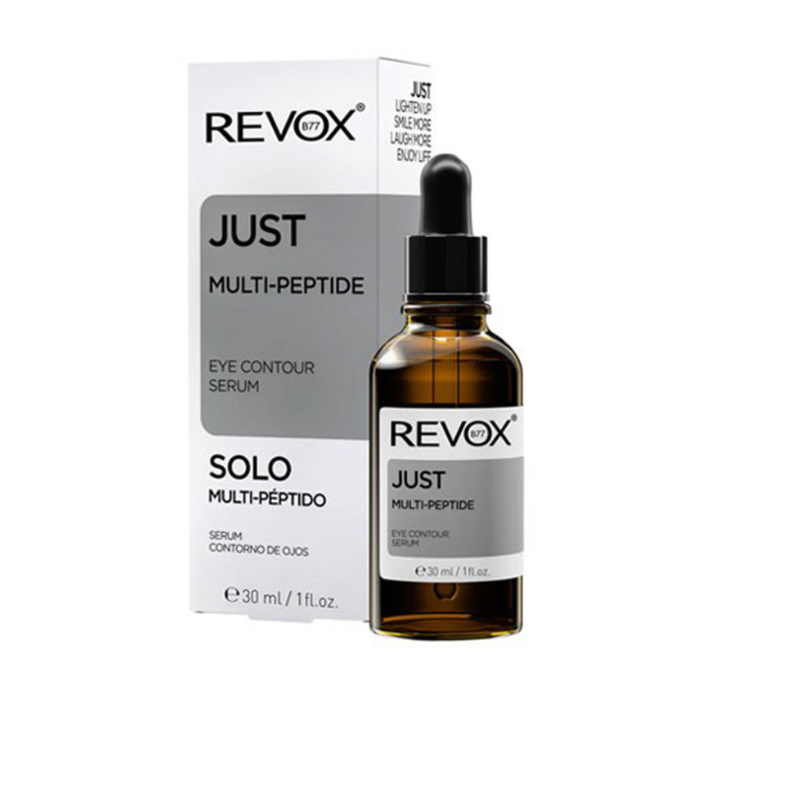 Just Multi Peptides eye contour serum 30ml
