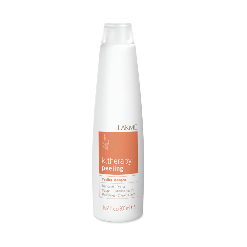 K.Therapy Peeling Sh.Dry 300 Ml