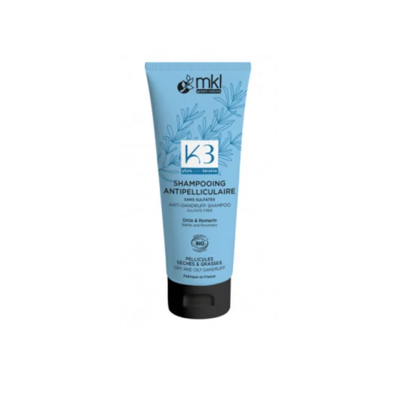 K3 Anti-Dandruff Shampoo 250 Ml