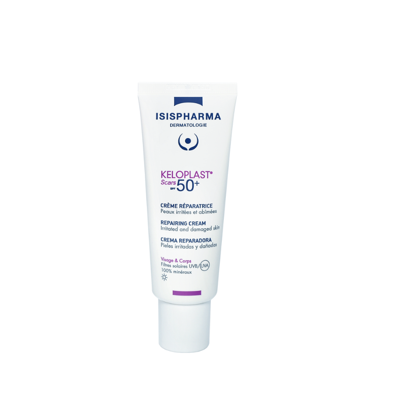 Keloplast Scars Spf50+ 40ml