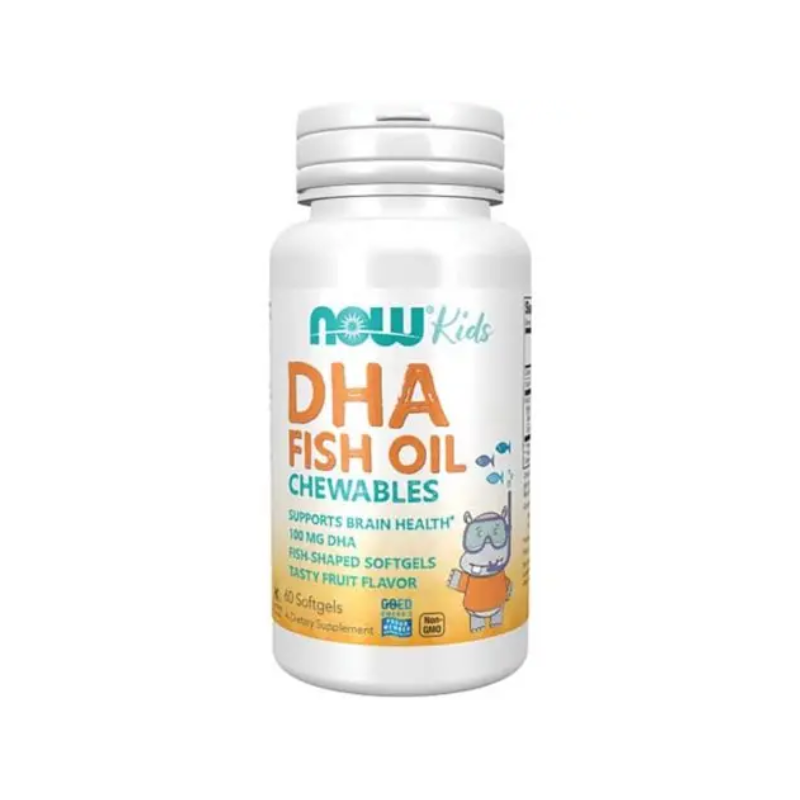 Kids DHA Fish Oil Chewables