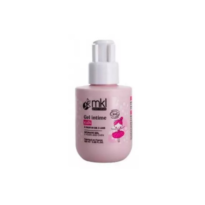 Kids Intimate Gel 100Ml