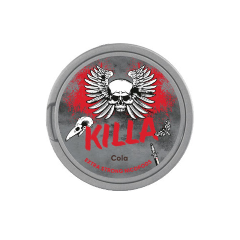 Killa Cola Extra Strong Nicopods