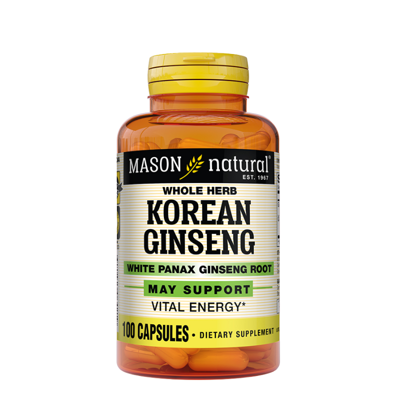 Korean Gensing 100mg