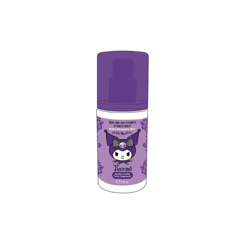 Kuromi Scented Body Mist