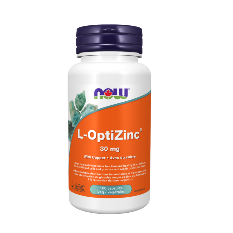 L-Optizinc 30mg
