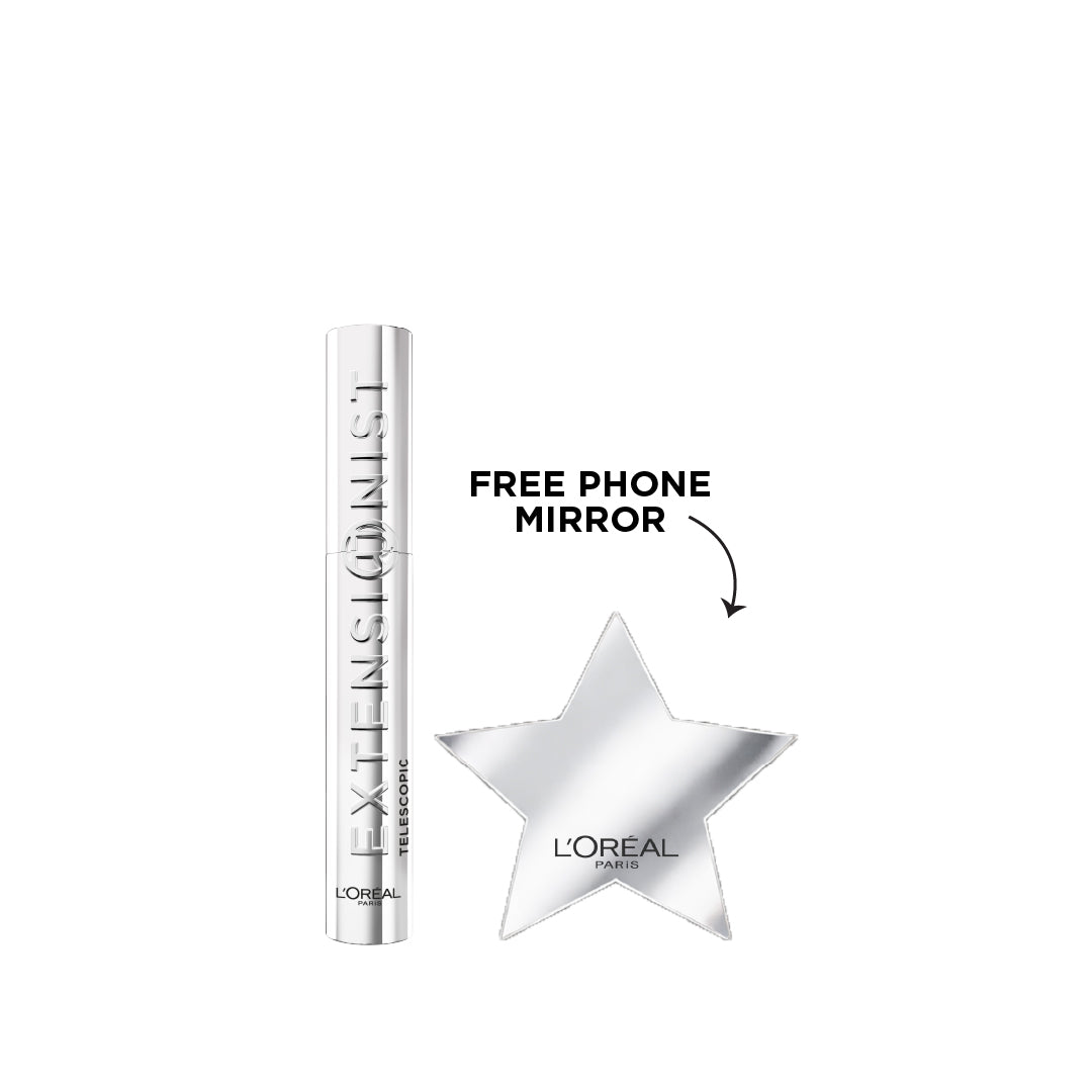 L’Oréal Paris Extensionist Mascara & free Phone Mirror