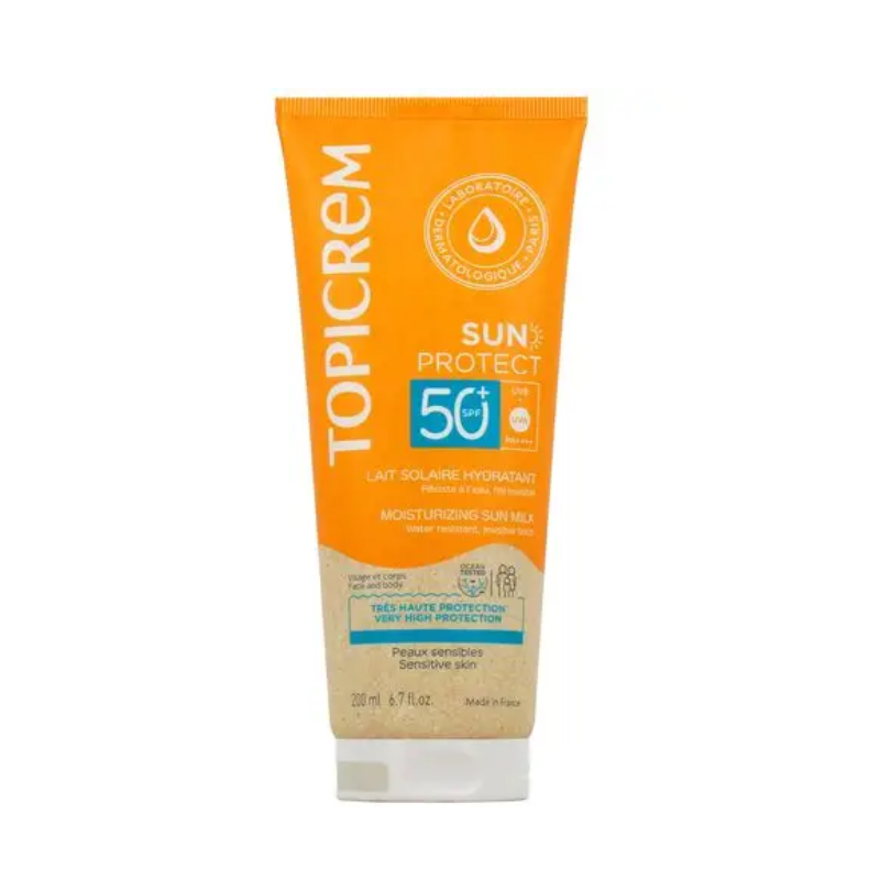 Lait Solaire Hydratant SPF50+