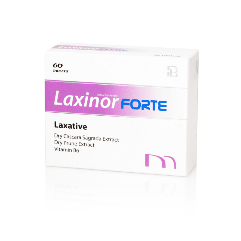 Laxinor Forte 30 Tablets