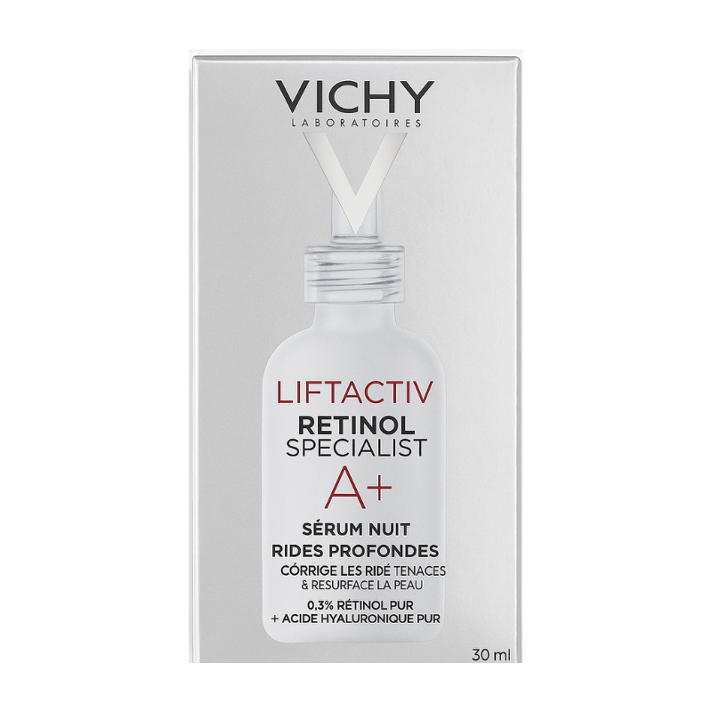Liftactiv Retinol Specialist A+ Serum Night 30ml