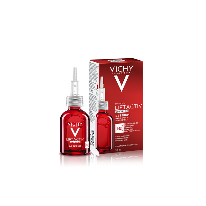 Liftactiv Specialist B3 Anti Aging Serum For Dark Spots & Wrinkles With Niacinamide 30ml
