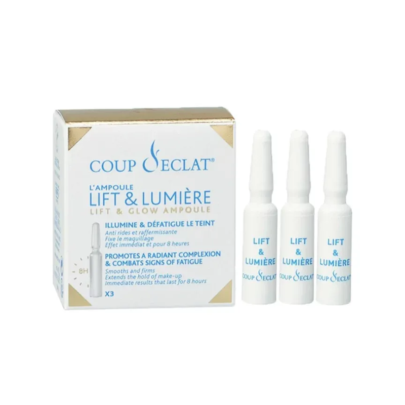Lifting ampoules x3