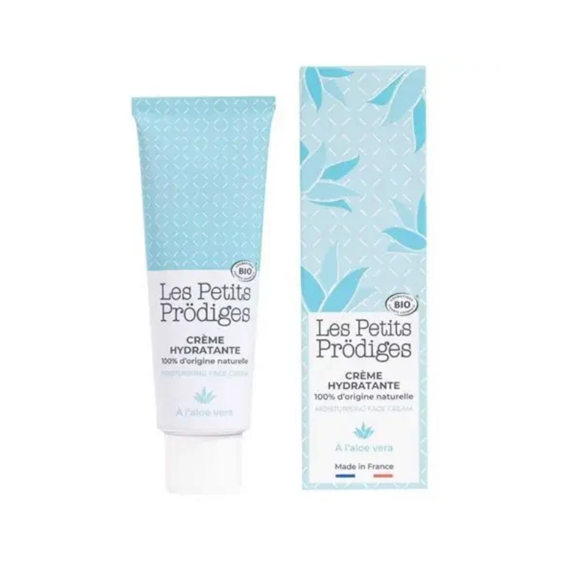 Light Moisturising Cream 50ml - BIO