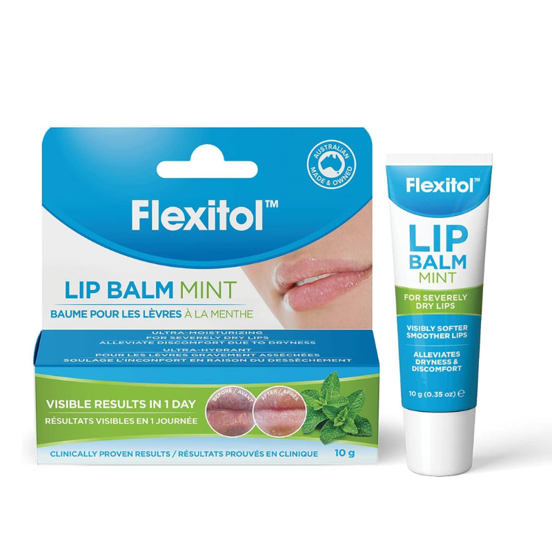 Lip Balm Mint 10g