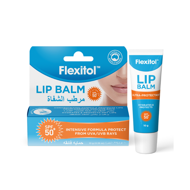 Lip Balm Spf 50 10g
