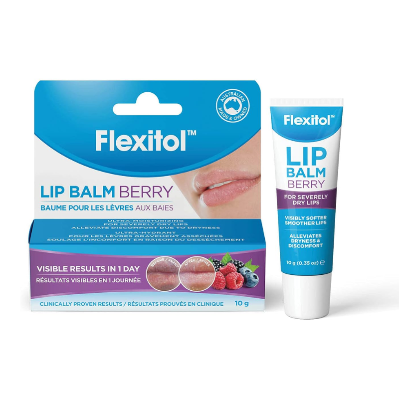 Lip balm Berry 10g