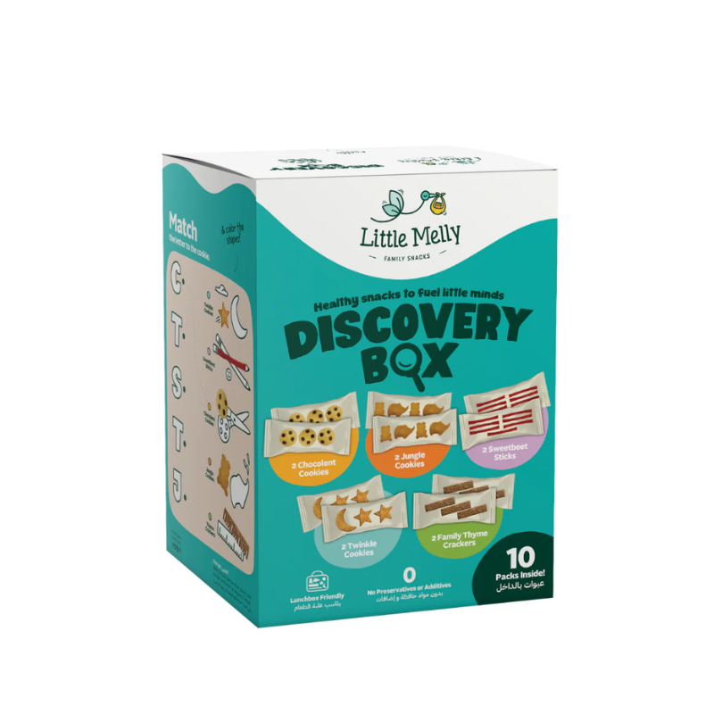Discovery Box