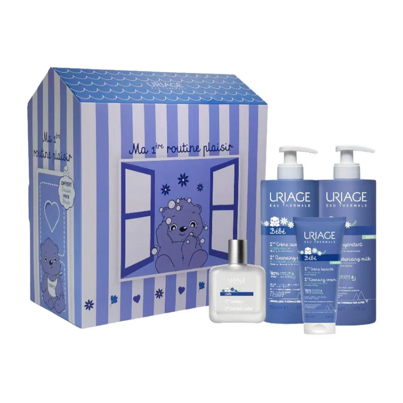 Ma 1ere Routine Calin & Soins Blue
