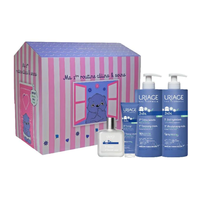Ma 1ere Routine Calin & Soins Pink