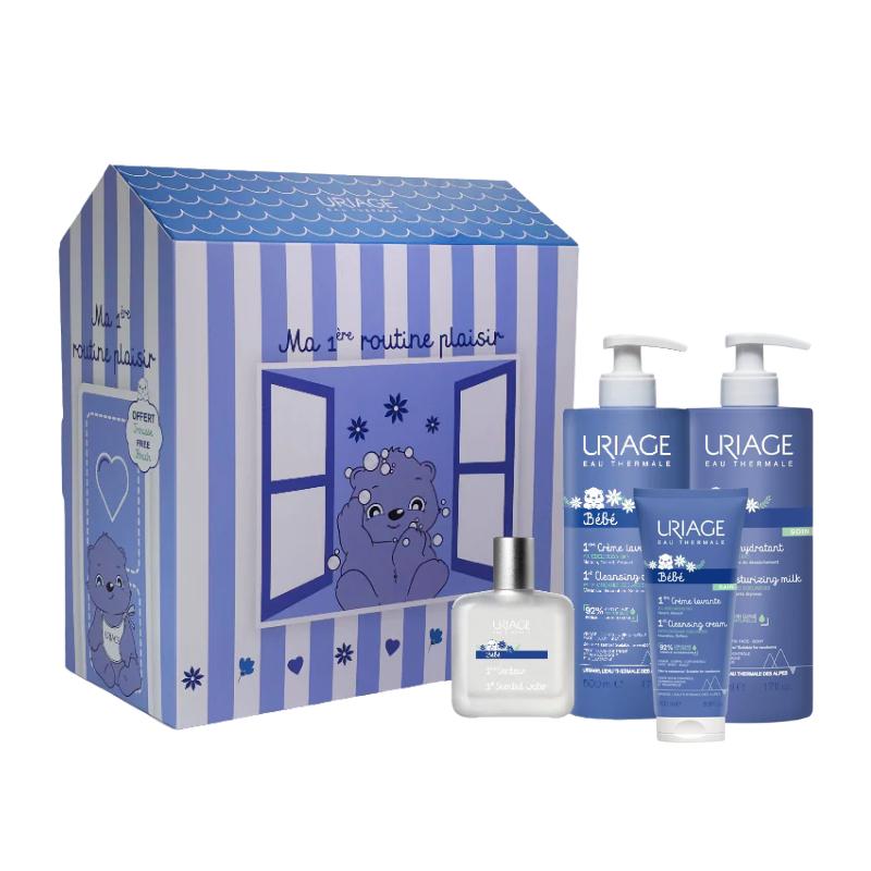 Ma 1ere Routine Calin & Soins Blue