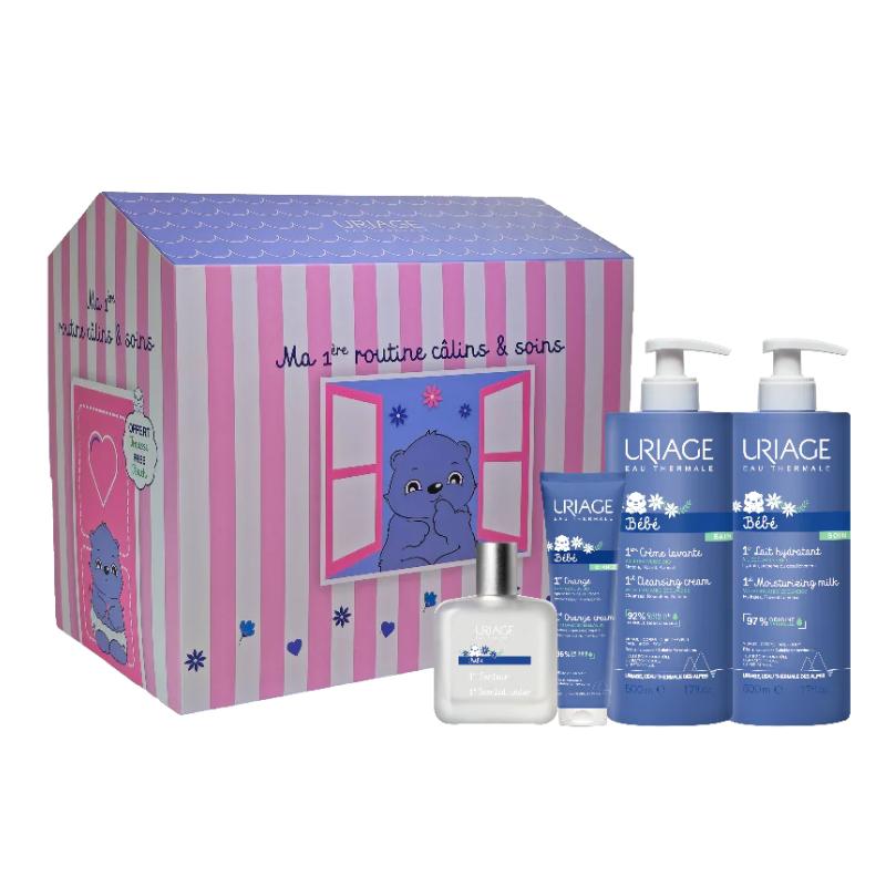 Ma 1ere Routine Calin & Soins Pink