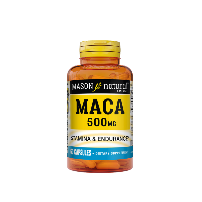 Maca 500 mg