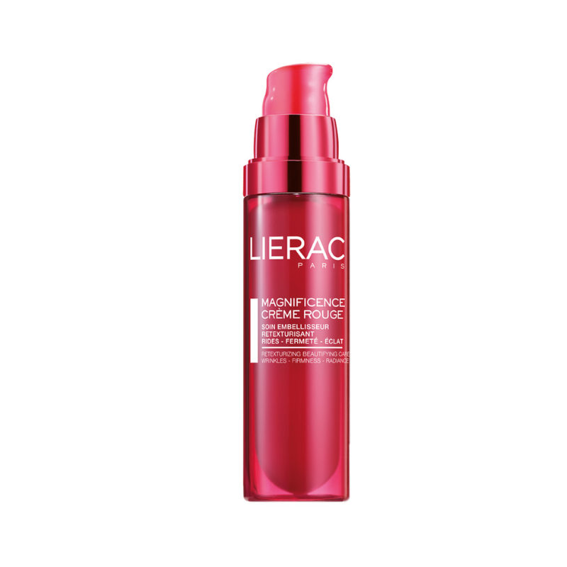 Magnificence creme rouge