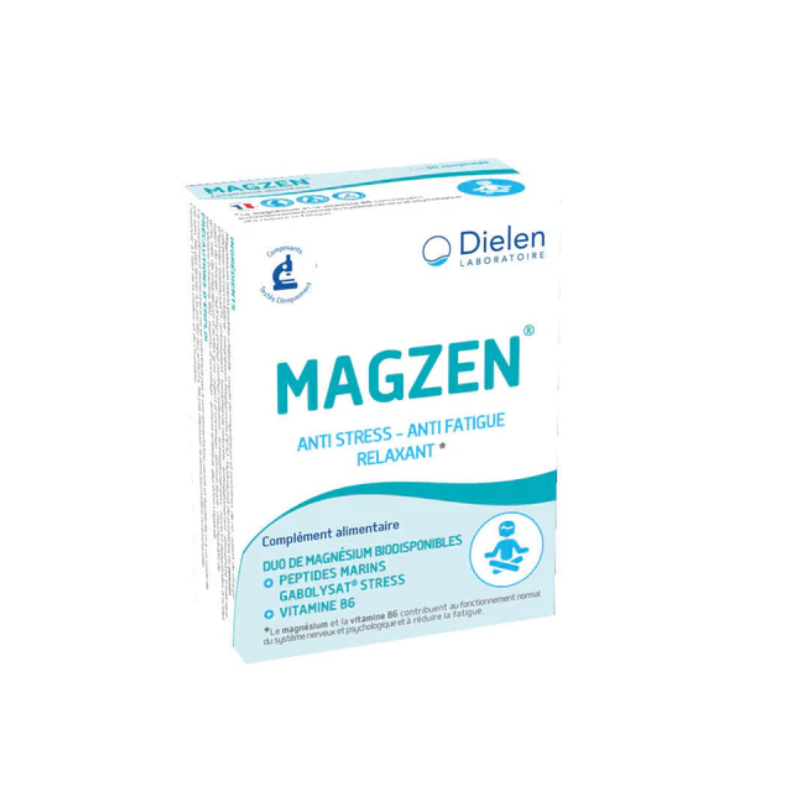 Magzen 30Caps