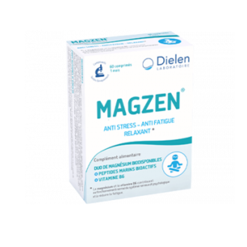 Magzen 60 Cap