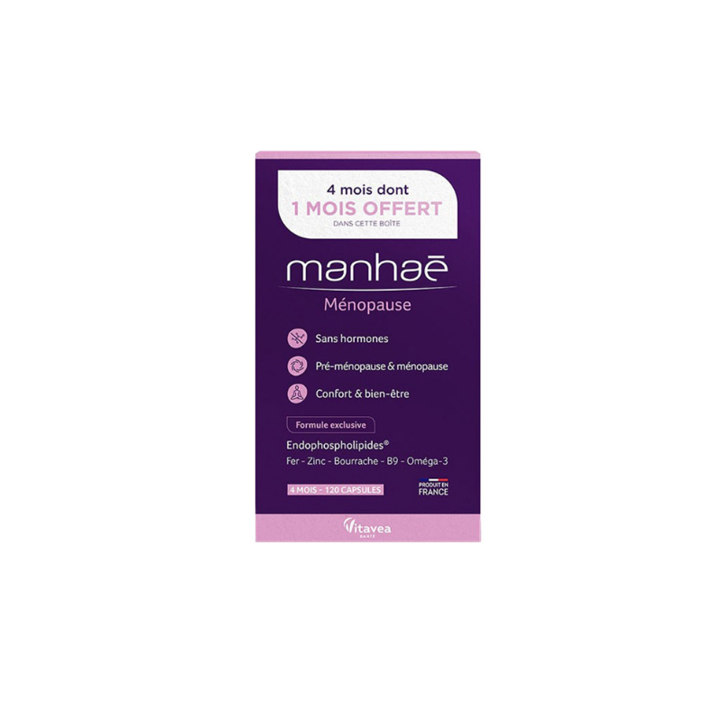 Manhae 120 Caps