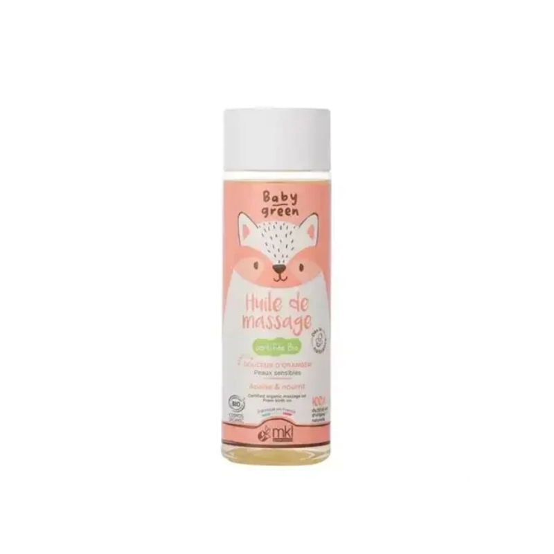 Massage Oil 100 Ml
