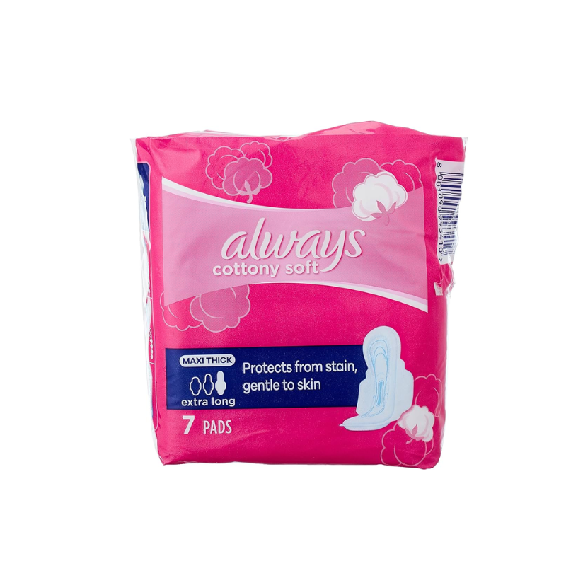 Maxi Thick Extra Large 7 Pads