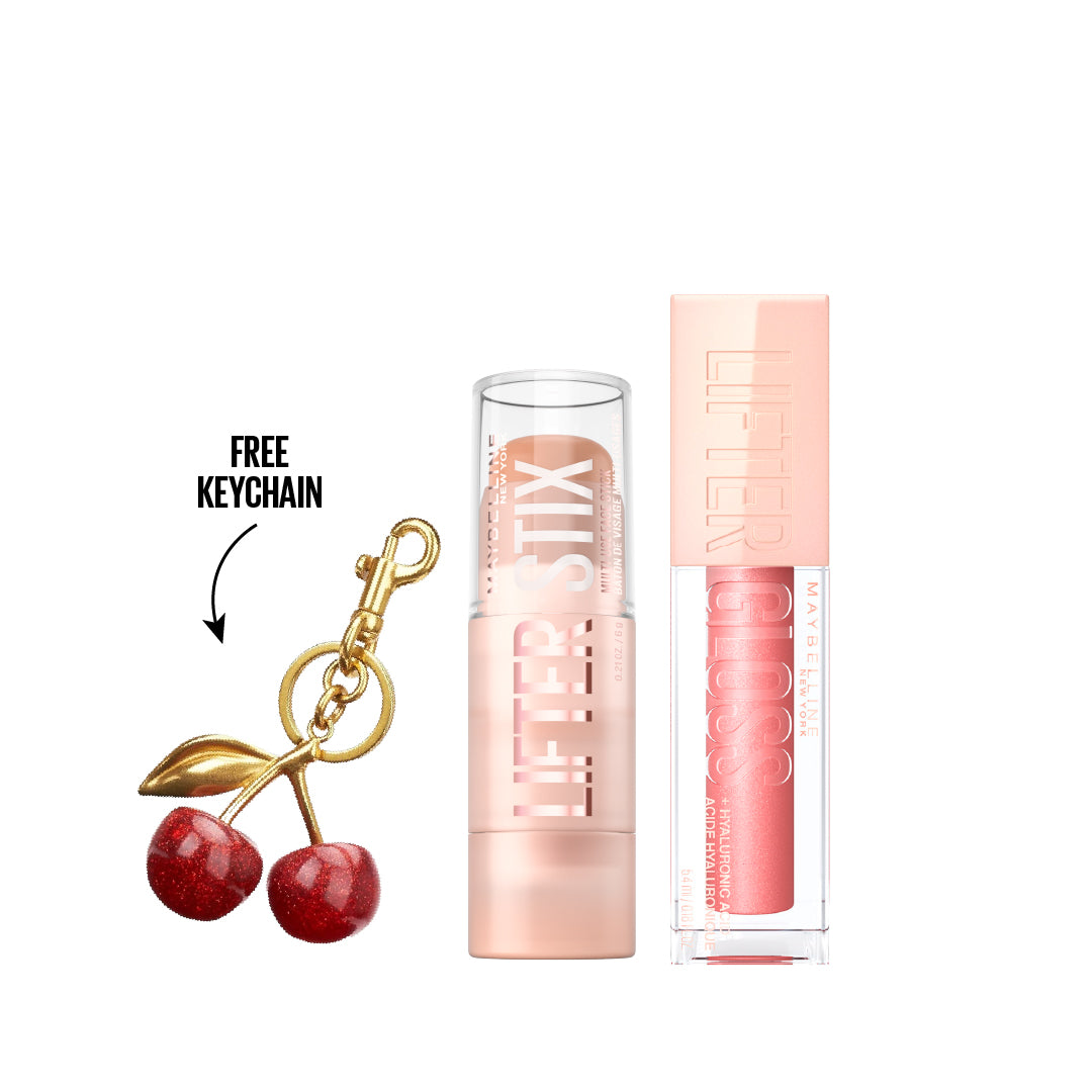 Maybelline Lifter Stix + Lifter Gloss Set