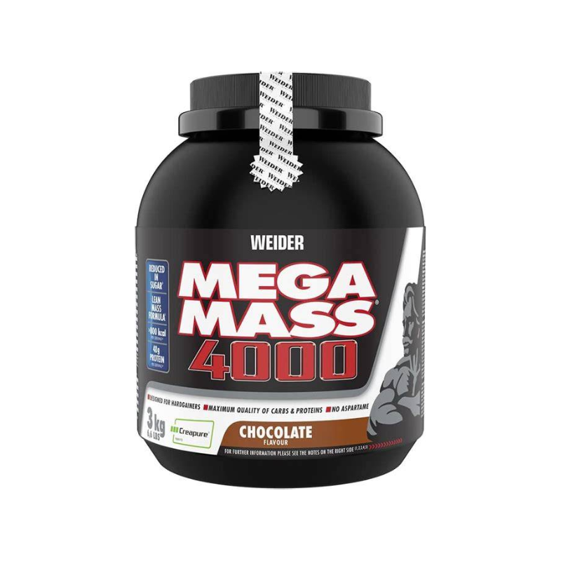 Mega Mass 4000 Chocolate – 3kg