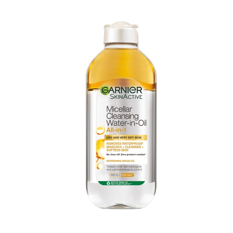 Micellaer Cleansing Water In Oil 400ml