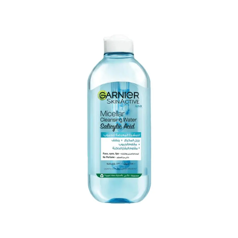 Micellar Cleansing Water Salicylic Acid 400ml