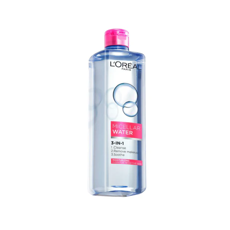 Micellar Water 3in1 Moisturizing 400ml