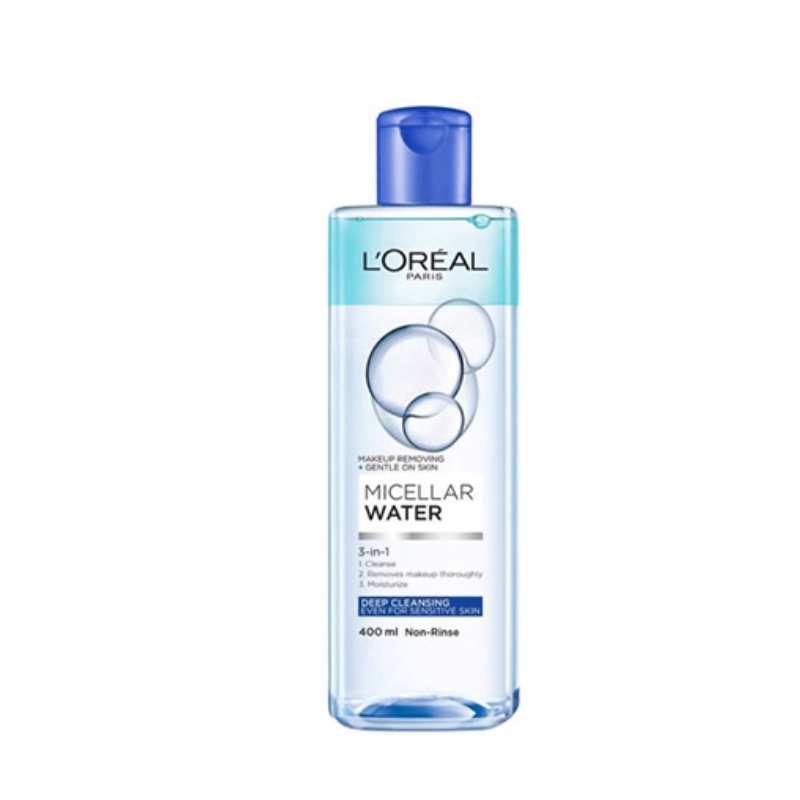 Micellar Water 3in1 Deep Cleansing 400ml