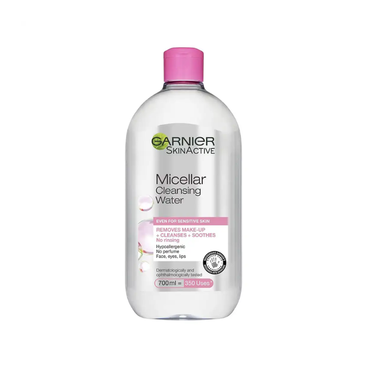 Micellar Cleansing Water For Sensitive Skin