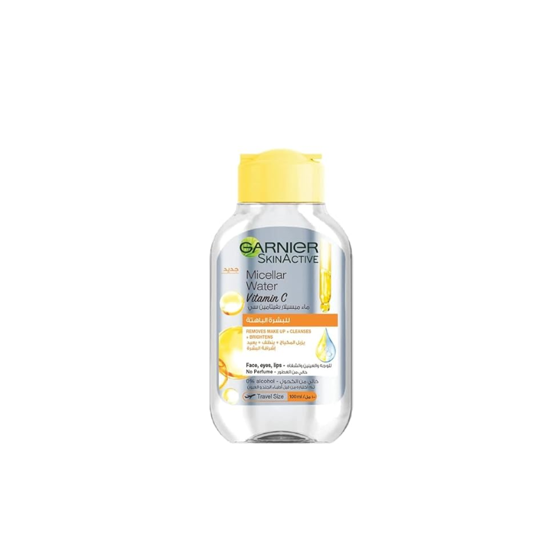 Micellar Vitamin C Cleansing Water