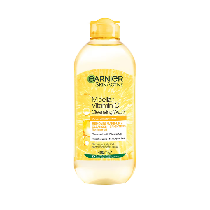 Micellar Vitamin C Cleansing Water