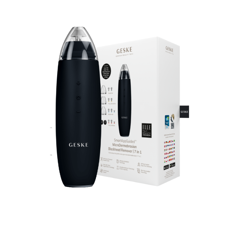 MicroDermabrasion Blackhead Remover | 7 in 1