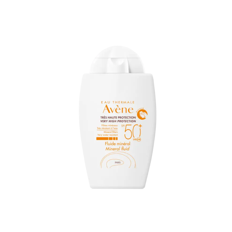Mineral Fluid spf50+ 40ml